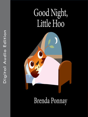 cover image of Good Night, Little Hoo